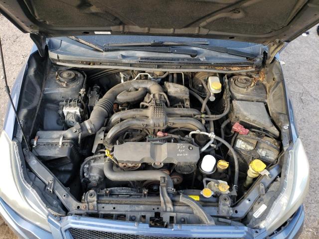 Снимка 11 от търг – 2013 SUBARU IMPREZA PR с VIN JF1GPAD60D2810694
