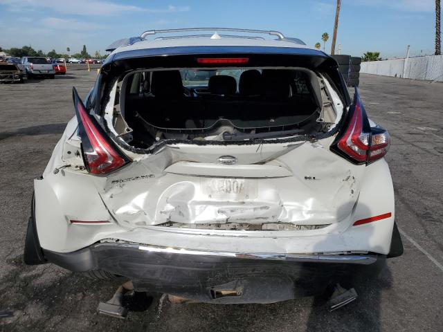 Photo 6 from auction – 2016 NISSAN MURANO S with VIN 5N1AZ2MG1GN108178