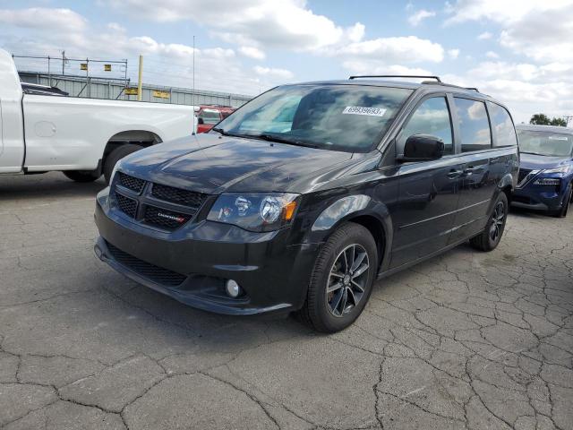 Zdjęcie 1 z aukcji – 2017 DODGE GRAND CARA z VIN 2C4RDGEG4HR790382