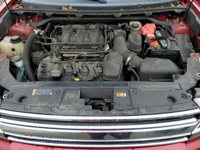 Photo 12 from auction – 2014 FORD FLEX SEL with VIN 2FMHK6C87EBD06566