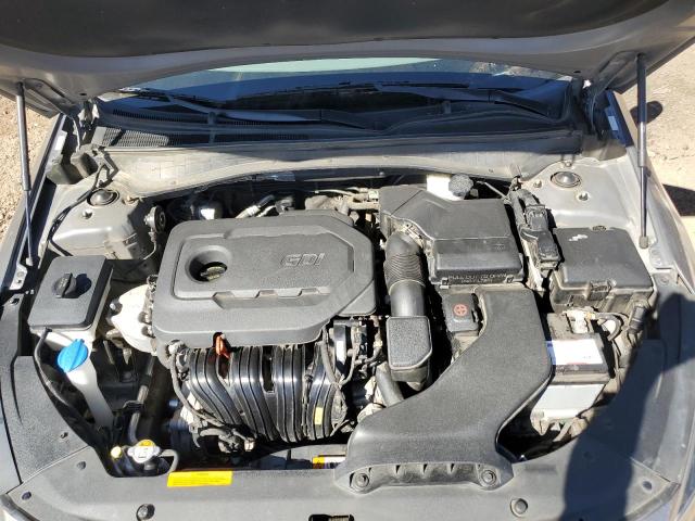 Photo 11 from auction – 2016 KIA OPTIMA EX with VIN 5XXGU4L39GG055068