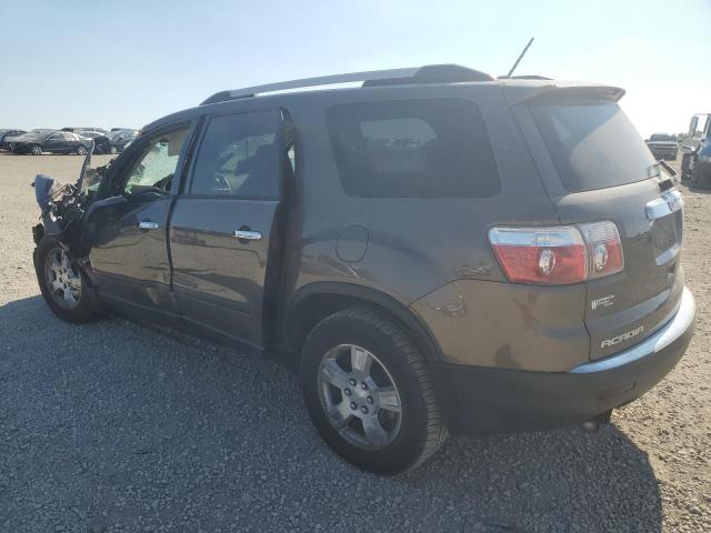 Photo 2 from auction – 2010 GMC ACADIA SL with VIN 1GKLRKED7AJ144591