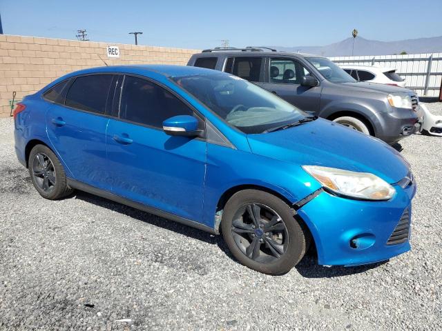 Photo 4 from auction – 2013 FORD FOCUS SE with VIN 1FADP3F22DL353020