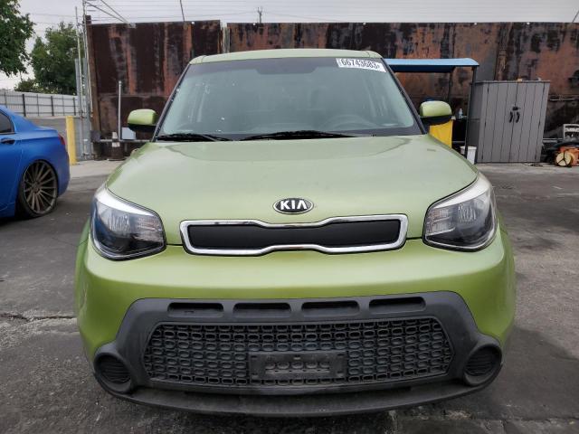 Zdjęcie 5 z aukcji – 2016 KIA SOUL z VIN KNDJN2A26G7873013