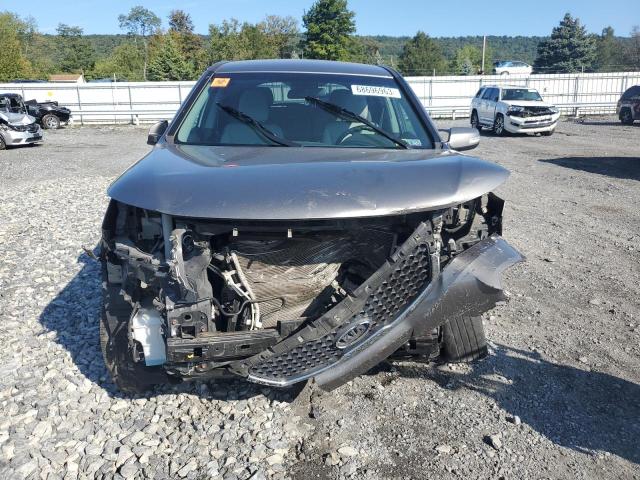 Photo 5 from auction – 2011 KIA SORENTO BA with VIN 5XYKT3A12BG049965