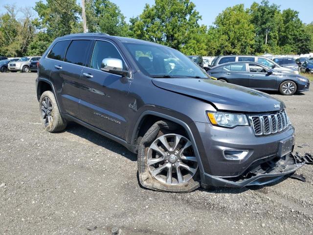 Photo 4 from auction – 2018 JEEP GRAND CHER with VIN 1C4RJFBG0JC237704