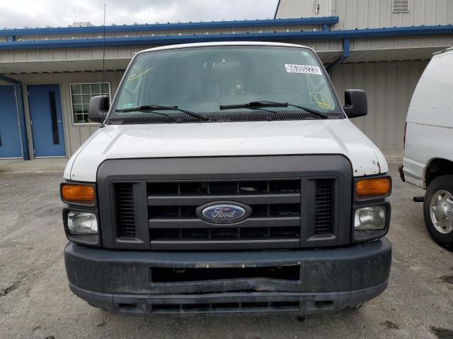Photo 5 from auction – 2011 FORD ECONOLINE with VIN 1FTNE2EW9BDA59253