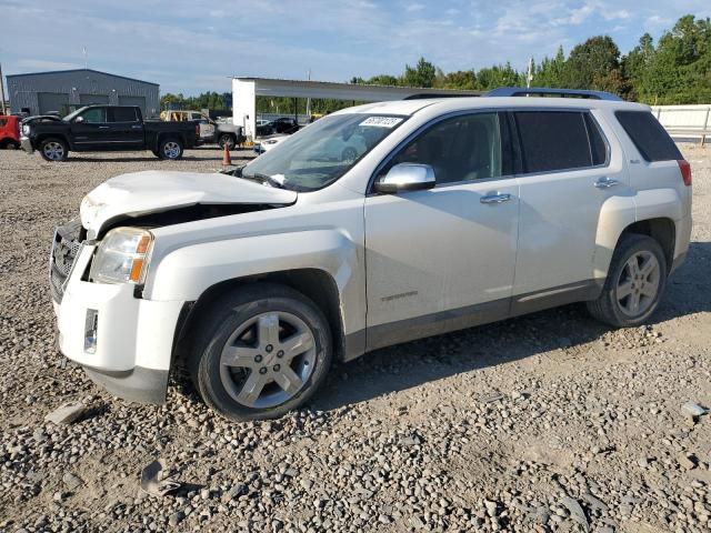 GMC TERRAIN SL 2012 with VIN 2GKFLXEK7C6118227 - Photo from auction