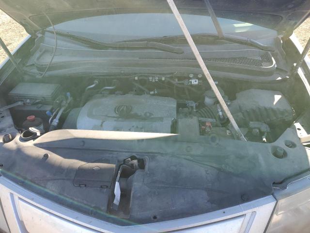 Photo 12 from auction – 2011 ACURA MDX TECHNO with VIN 2HNYD2H62BH514338