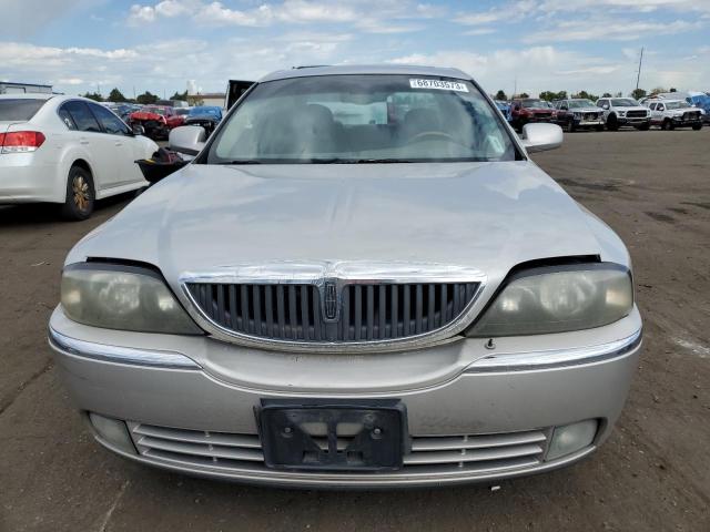 Photo 5 from auction – 2004 LINCOLN LS with VIN 1LNHM86SX4Y675548