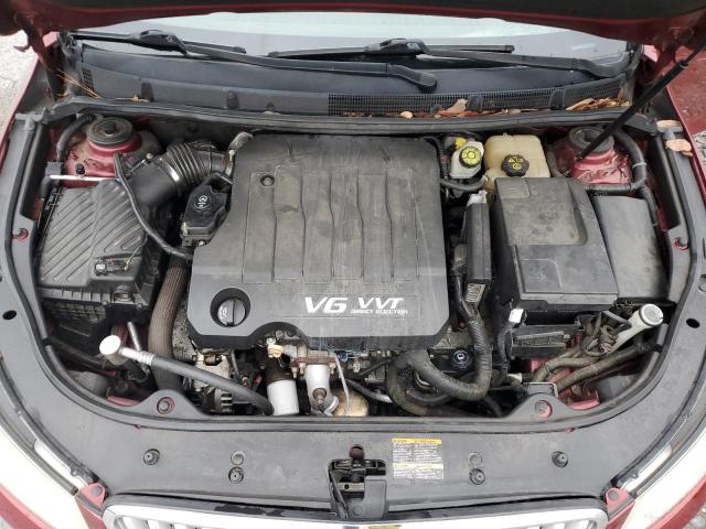 Photo 11 from auction – 2010 BUICK LACROSSE with VIN 1G4GC5EG9AF271674