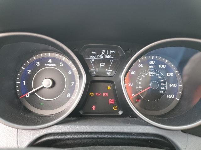 Photo 9 from auction – 2013 HYUNDAI ELANTRA GL with VIN 5NPDH4AEXDH323976