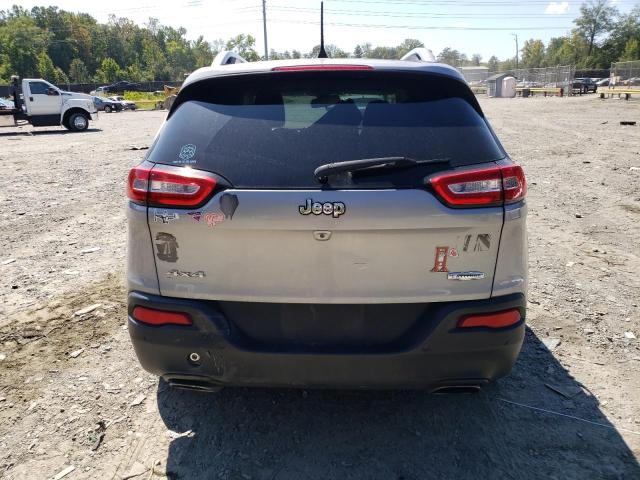 Photo 6 from auction – 2017 JEEP CHEROKEE L with VIN 1C4PJMCSXHW581967