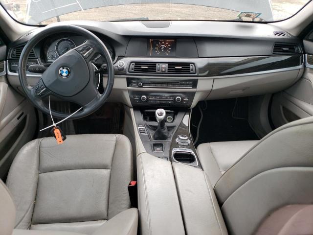 Photo 8 from auction – 2013 BMW 535 I with VIN WBAFR7C5XDDU78826