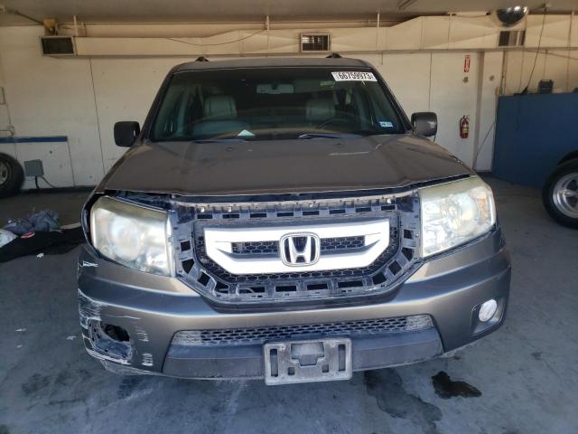 Photo 5 from auction – 2010 HONDA PILOT EXL with VIN 5FNYF4H67AB011954