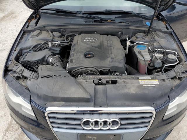 Photo 11 from auction – 2012 AUDI A4 PREMIUM with VIN WAUAFAFL2CN002556