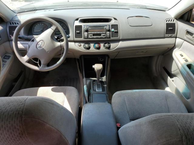Photo 8 from auction – 2002 TOYOTA CAMRY LE with VIN 4T1BE32K52U552966