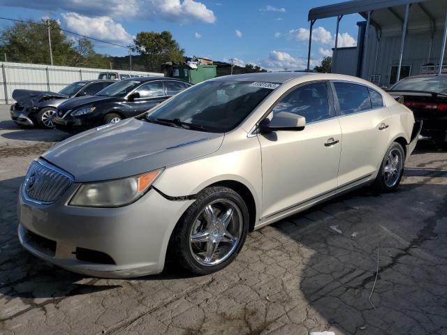BUICK LACROSSE C 2010 with VIN 1G4GB5EG3AF121000 - Photo from auction