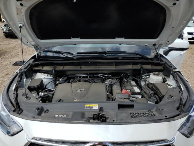 Photo 12 from auction – 2022 TOYOTA HIGHLANDER with VIN 5TDDZRBH7NS220349