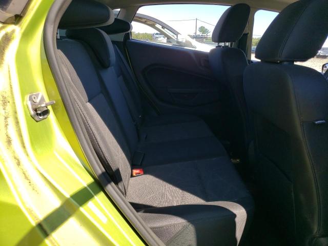 Снимка 10 от търг – 2012 FORD FIESTA SE с VIN 3FADP4EJ8CM169681