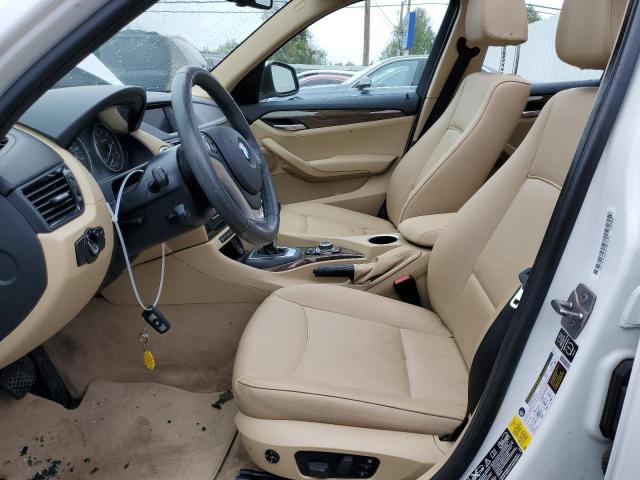 Photo 7 from auction – 2014 BMW X1 XDRIVE2 with VIN WBAVL1C57EVY17211