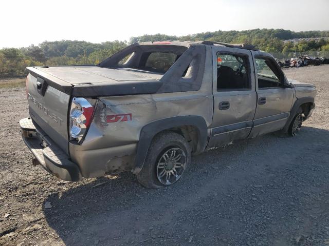 Photo 3 from auction – 2003 CHEVROLET AVALANCHE with VIN 3GNEK13TX3G234018