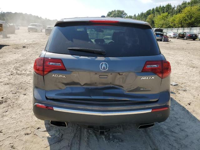 Photo 6 from auction – 2011 ACURA MDX TECHNO with VIN 2HNYD2H63BH503588