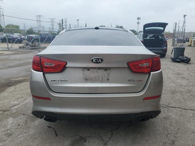 Photo 6 from auction – 2014 KIA OPTIMA SX with VIN 5XXGR4A63EG295034