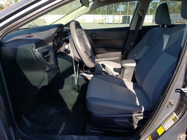 Photo 7 from auction – 2014 TOYOTA COROLLA L with VIN 2T1BURHE8EC035738