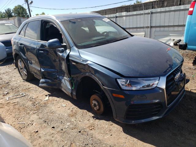 Photo 4 from auction – 2018 AUDI Q3 PREMIUM with VIN WA1BCCFSXJR002503