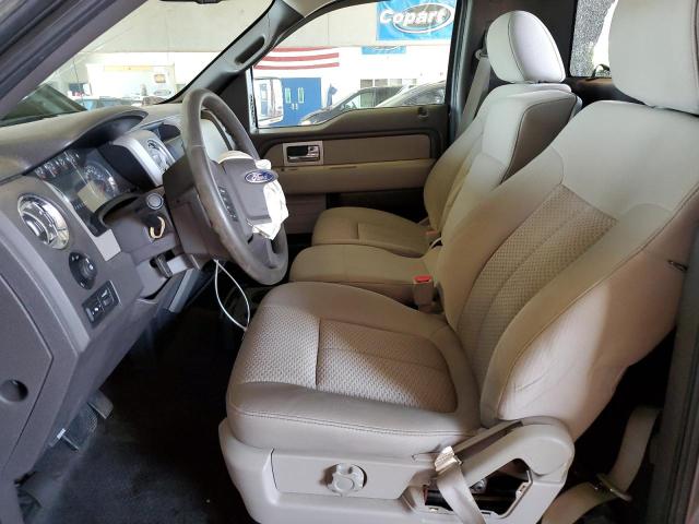Photo 7 from auction – 2009 FORD F150 with VIN 1FTPF14809KC76716