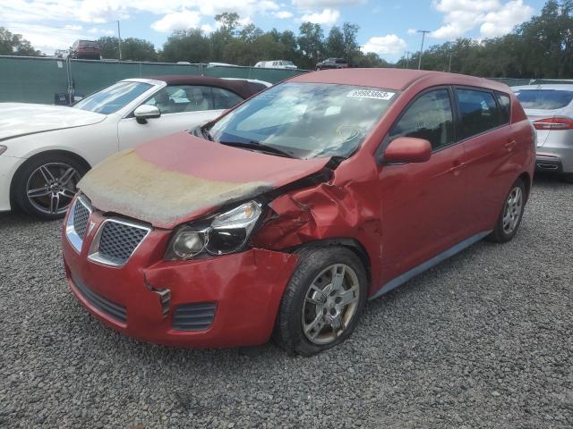 Photo 1 from auction – 2009 PONTIAC VIBE with VIN 5Y2SP67069Z455523