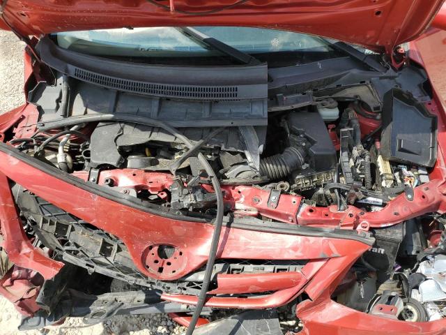 Photo 11 from auction – 2011 TOYOTA COROLLA with VIN JTDBU4EE1B9137259
