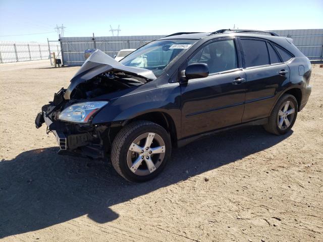 LEXUS RX 330 2005 with VIN JTJHA31U750097060 - Photo from auction