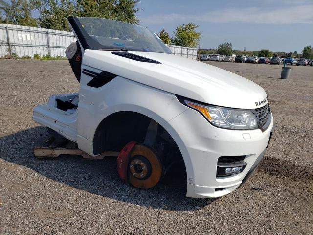 Photo 4 from auction – 2017 LAND ROVER RANGE ROVE with VIN SALWV2FV8HA124915