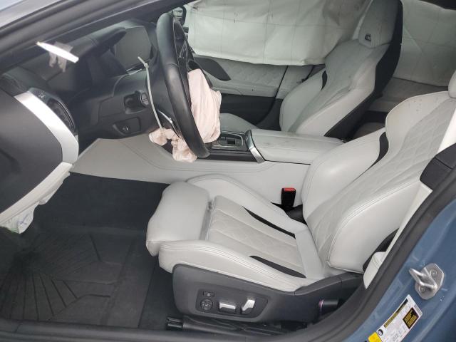 Foto 7 de la subasta – 2021 BMW M8 con VIN WBSGV0C07MCF24600