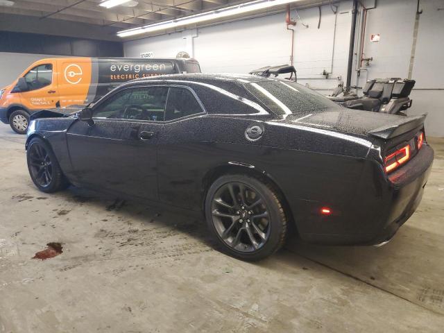 Photo 2 from auction – 2021 DODGE CHALLENGER with VIN 2C3CDZFJ0MH641712