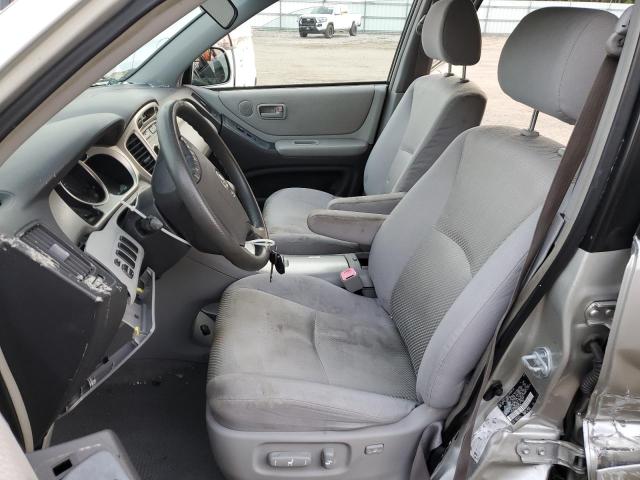 Photo 7 from auction – 2005 TOYOTA HIGHLANDER with VIN JTEGP21A350083746