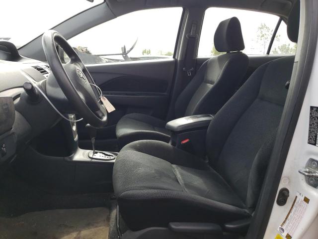 Photo 7 from auction – 2012 TOYOTA YARIS with VIN JTDBT4K39C1417243