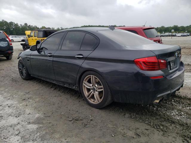 Photo 2 from auction – 2015 BMW 550 I with VIN WBAKN9C55FD961181