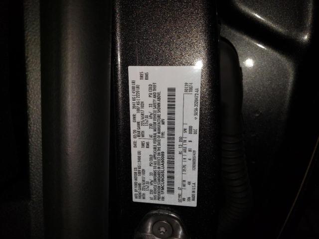 Photo 14 from auction – 2020 FORD ESCAPE SE with VIN 1FMCU9G65LUA90089