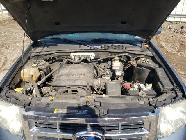 Photo 11 from auction – 2011 FORD ESCAPE LIM with VIN 1FMCU9EG4BKA79350