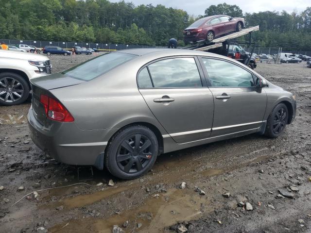 Photo 3 from auction – 2007 HONDA CIVIC LX with VIN 2HGFA16567H302125