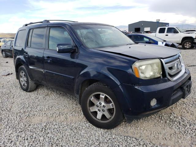 Photo 4 from auction – 2009 HONDA PILOT TOUR with VIN 5FNYF48919B054997