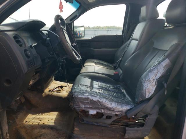 Photo 7 from auction – 2011 FORD F150 with VIN 1FTMF1CM3BKD08288