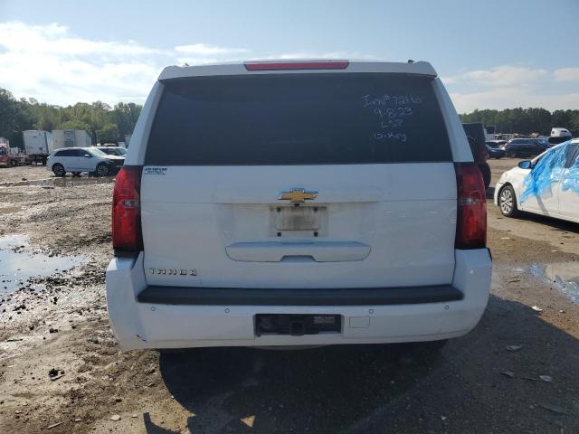 Photo 6 from auction – 2016 CHEVROLET TAHOE C150 with VIN 1GNSCAKC4GR285022