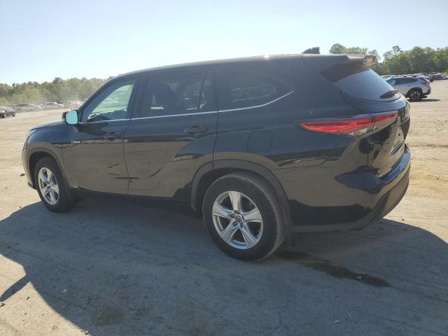 Photo 2 from auction – 2020 TOYOTA HIGHLANDER with VIN 5TDBBRCH4LS512922
