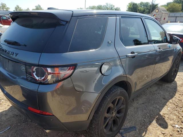 Photo 3 from auction – 2016 LAND ROVER DISCOVERY with VIN SALCR2BG7GH588007