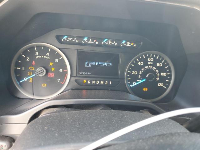 Photo 9 from auction – 2015 FORD F150 SUPER with VIN 1FTEW1CP9FKF11903