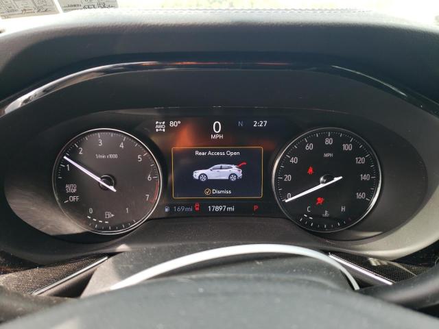 Photo 9 from auction – 2021 BUICK ENVISION E with VIN LRBFZPR49MD075680